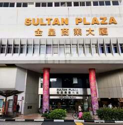 Golden Sultan Plaza (D7), Retail #605333101